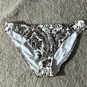 Victorias Secret Size L bikini bottom.